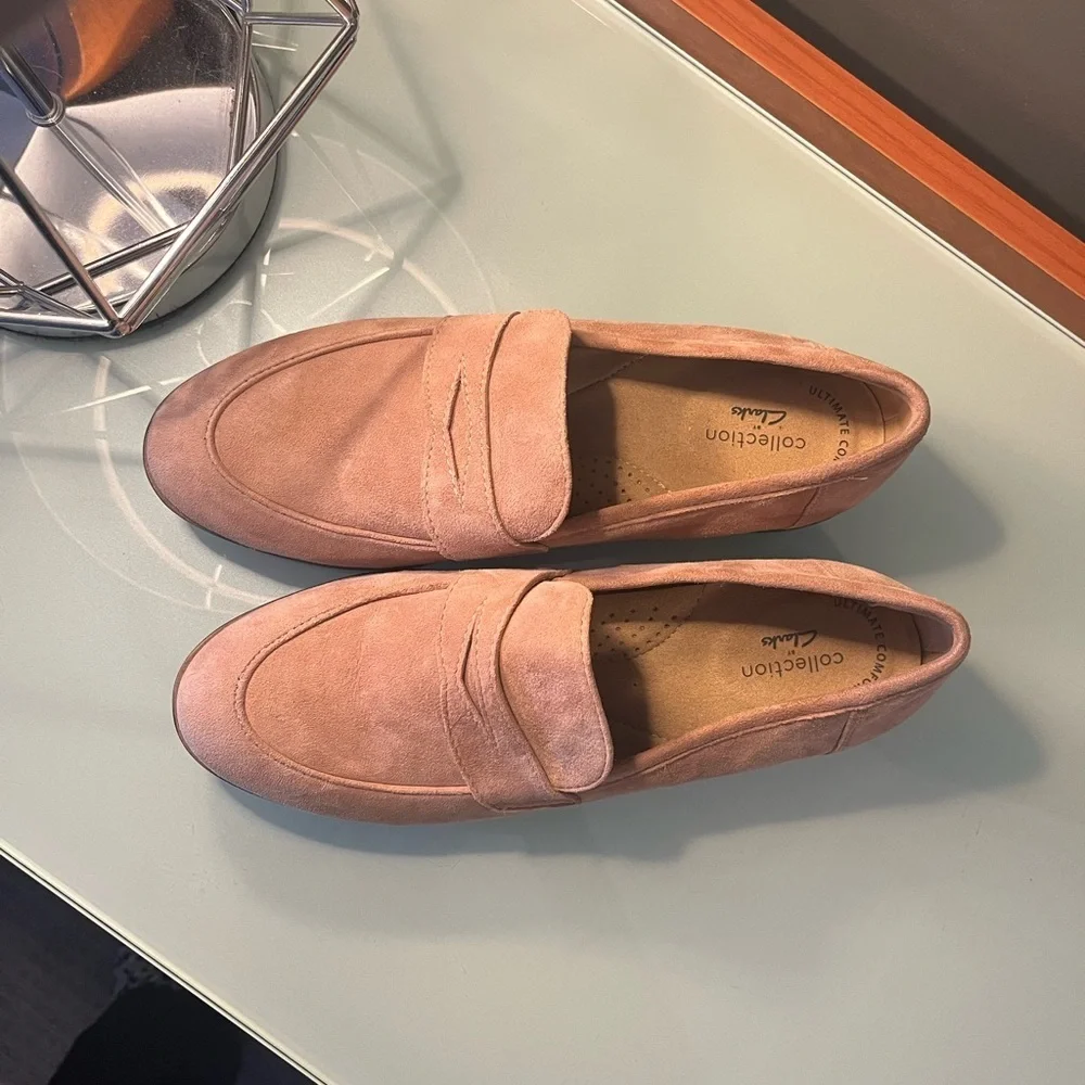 Clarks Women's Trish Rose Loafer